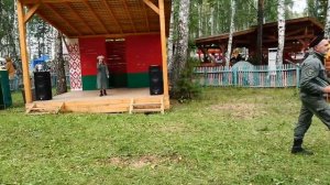 Песня "Казачка Вольная"