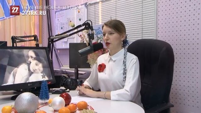 Мамина школа. Дед Мороз в студии смотреть онлайн
