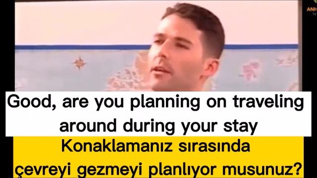 Daily English Conversation смотреть онлайн