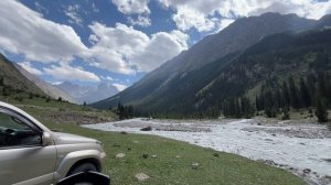 Авто трип "Каникулы репортера" по странам Центральной Азии