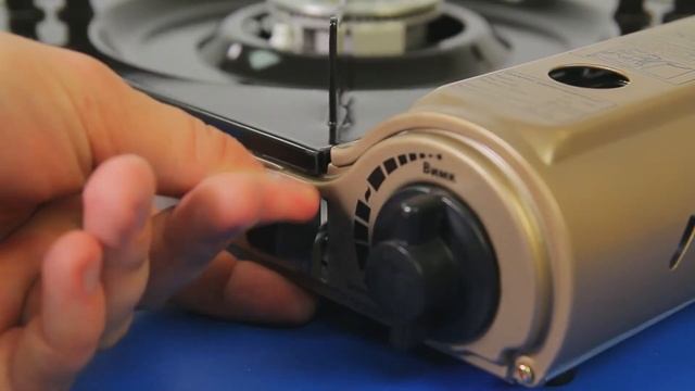 Походная газовая плитка ТМ Кемпинг МS-3500.mpg смотреть онлайн