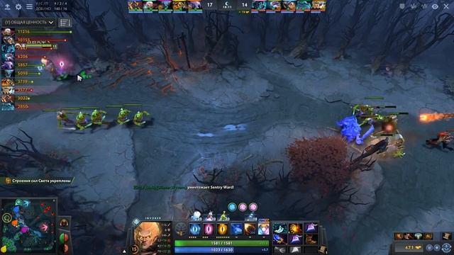 КРУЧЕ ЧЕМ SUMIYA! НЕРЕАЛЬНЫЙ ИНВОКЕР РЕШАЕТ ПАТЧ 7.20е смотреть онлайн