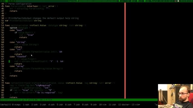 ЯжПрограммист СТРИМ: Изучаем Go на практике (Часть 1) смотреть онлайн