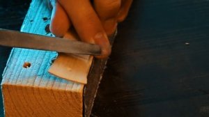 Как сделать Stiletto из дерева? Самораскрывающийся Стилет CS:GO