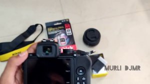 Nikon z50 Unboxing #nikon #z50 #unboxing