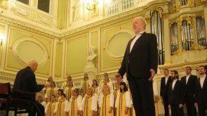 Двенадцать разбойников. Народная песня (обработка А. Булина)