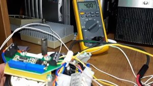 Привод Regada настройка