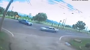 Фантастическое видео. Душа выходит из тела.