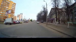 Окский проспект, г. Коломна.