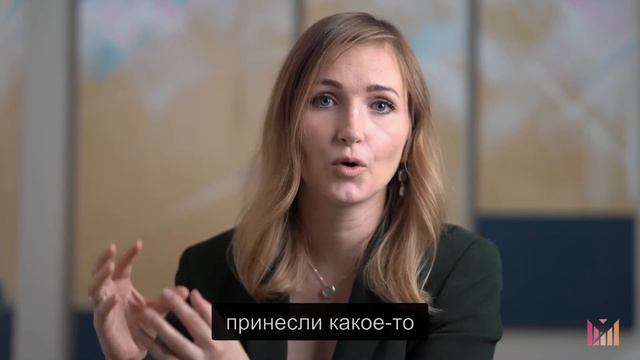 Марина Давыдова об успехе и отношении к себе  // Менторы Silicon Valley Camp