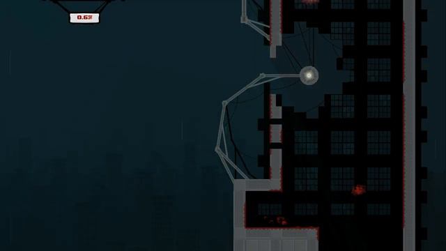 Super Meat Boy - Прохождение pt14 смотреть онлайн