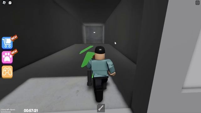 2 НУБА СБЕЖАЛИ ИЗ СТРАШНОГО МАГАЗИНА ИГРУШЕК В РОБЛОКС смотреть онлайн