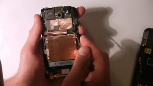 HTC One X ремонт неработающего GPS. Fixing GPS problems of HTC One X mobile phone