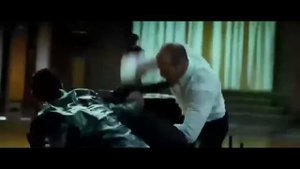 Джейсон Стейтем раскидывает всех