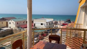 отель Золотой, Крым, Прибрежное