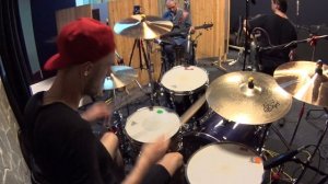 The Re-Stoned - Smoke Sea - Максимилиан Максоцкий