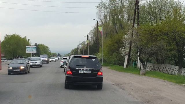 #ЕСИК-Алматы проездом с спереди полиция смотреть онлайн