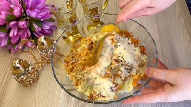 Рецепт из голодных 90-х,многие его забыли, а зря! Бюджетно и вкусно.Без грамма МЯСА?Бабушка научила смотреть онлайн