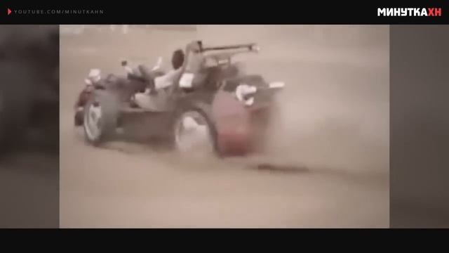 Сделал автомобиль из металолома (Смотреть видео онлайн HD) смотреть онлайн