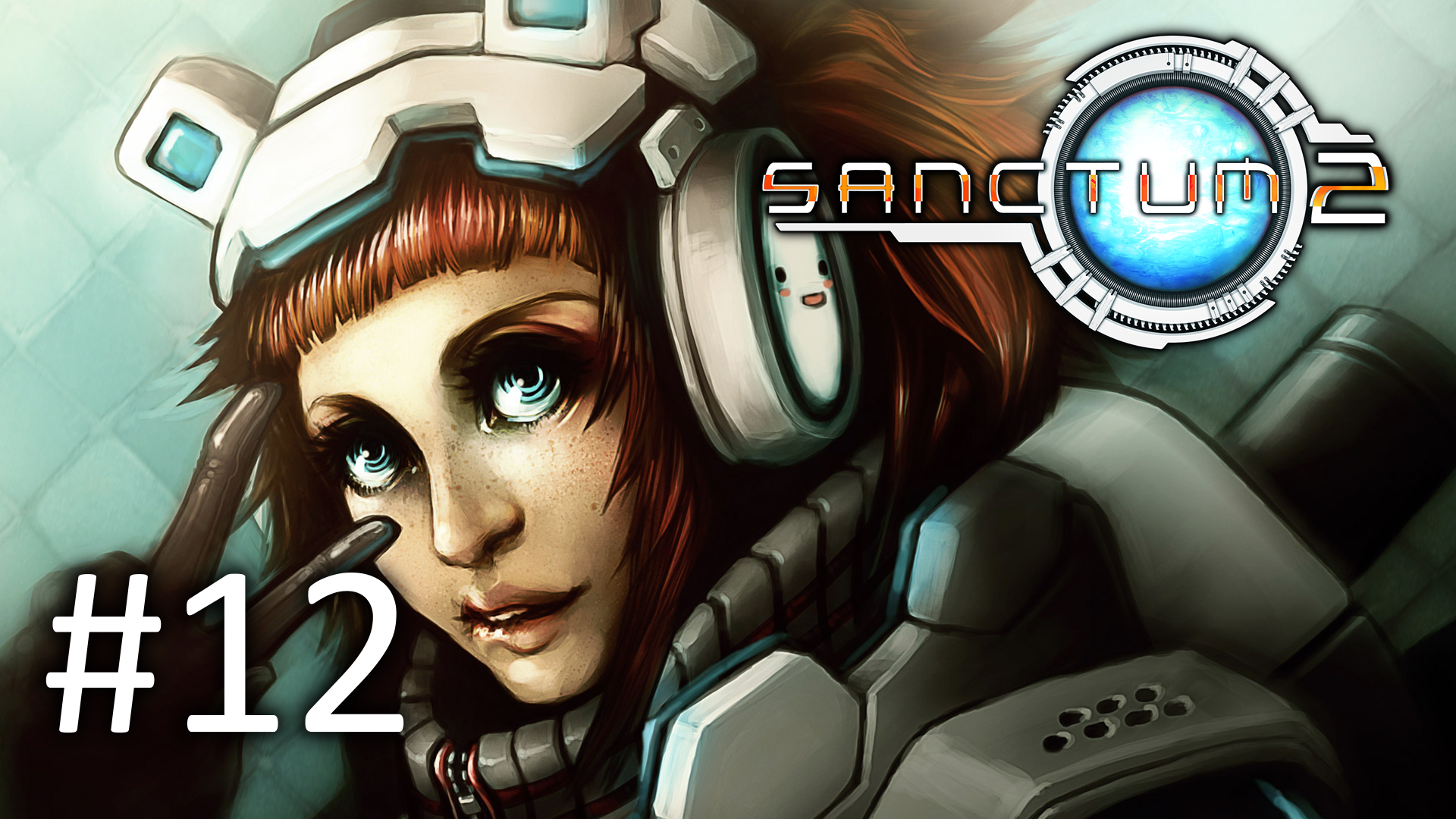 Прохождение Sanctum 2 - Часть 12. Глубины (кооператив)