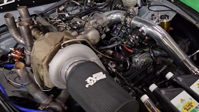 Staying reliable at 1000hp for a year - 2023 RX8 Formula D Car Look Over - Setup Specs parts KMR