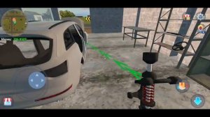 НОВАЯ СОБИРАЕМАЯ МАШИНА В CAR MECHANIC 3D ОБНОВА НА АНДРОИД ОБЗОР CAR MECHANIC 3D MY FAVORITE CAR