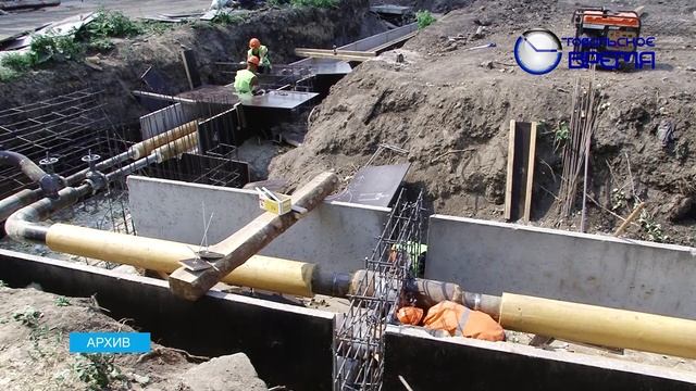 Ремонт тепловых сетей смотреть онлайн видео от Тобольское Время в ...