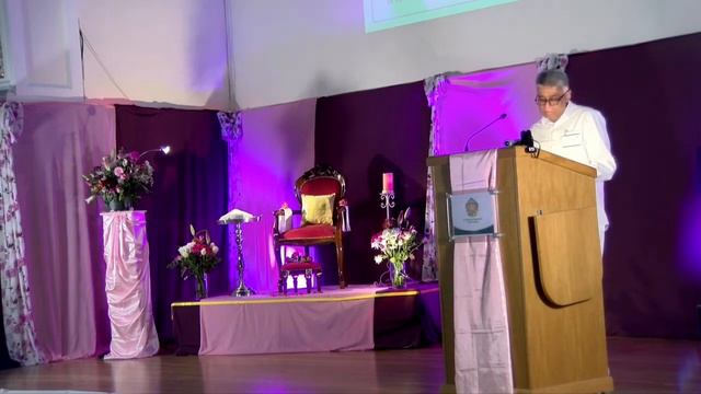 National Office Bearers and Active Workers Conference 2022 - Service Wing Presentation смотреть онлайн