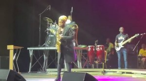 Saxophone Worship: Yaweh, Goodness of God.