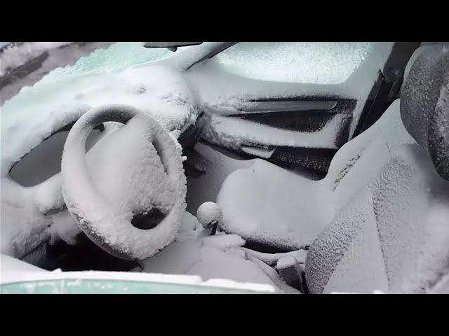 Пришли морозы, бас пропал. Куда он делся и что с этим делать ? смотреть онлайн