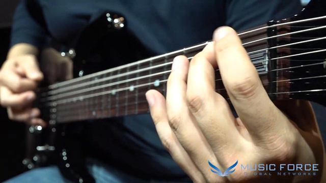 [MusicForce] Musicman BFR John Petrucci 7 Demo - 'The Enemy Inside' by Guitarist '김성현' смотреть онлайн