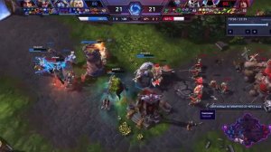 Heroes of the Storm 17 09 2017 2 07 35