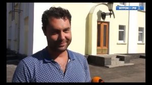 Евгений Кунгуров. Интервью.