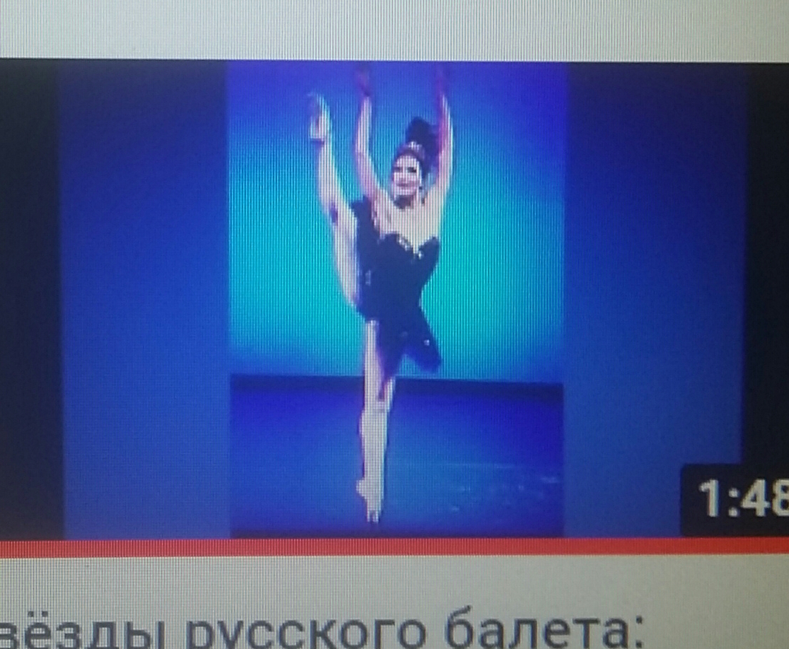 Одилия, гала-концерт награждение - балерина Маргарита Андреева смотреть онлайн