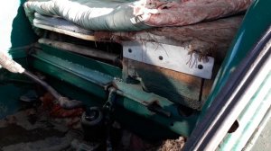 переключатель поворотов под рулём на т-40