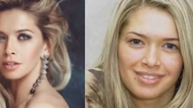 Красивая? А посмотрите на Брежневу 10 лет назад!
