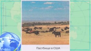 География 7 кл Кopинская §47 Соединённые Штаты Америки