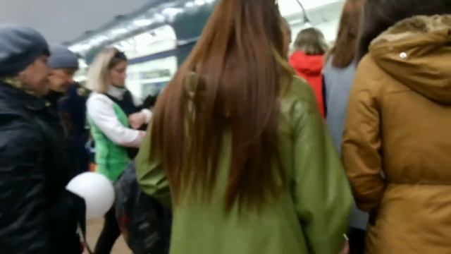 День 5-6. Алтай 2017. Метро Новосибирска. Омск смотреть онлайн