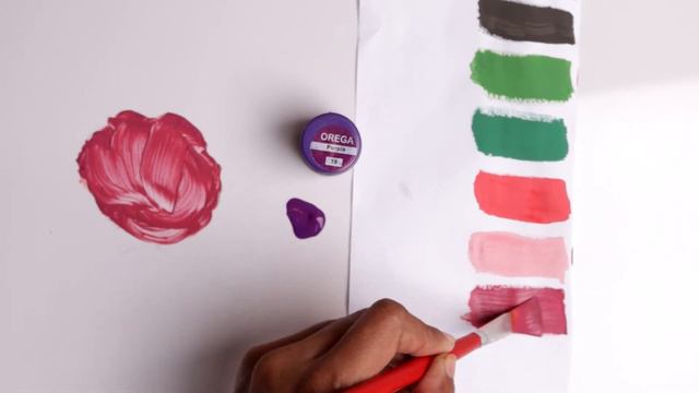 How To Make Vivid Cerise Pink Paint Color - What Color Mixing To Make Vivid Cerise Pink смотреть онлайн