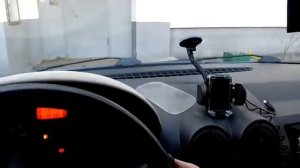 Модернизация работы омывателя Рено Логан