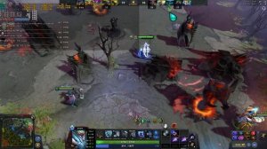 Dota 2 MSI Bravo 15 B5E - B5ED-026XUA (Ryzen 7 5800H + Radeon RX 6500M) Max settings (shadow hight)