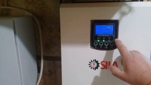 Инвертор СИЛА 3000 не поддается настройкам