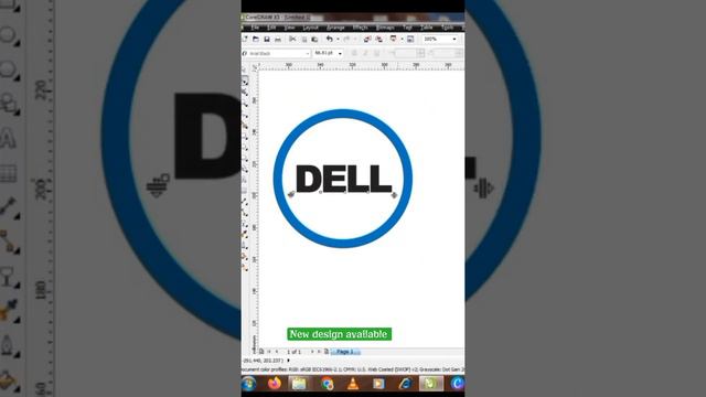 #DELL logo very easy😨😨 #short#dell Lost Sky Dreams [NCS] Release]#NoCopyrightSounds