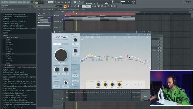 Как НАПИСАТЬ МЕЛОДИЧНЫЙ БИТ с ПИАНИНО и ГИТАРОЙ в FL STUDIO с НУЛЯ / Аккорды и Плагины смотреть онлайн