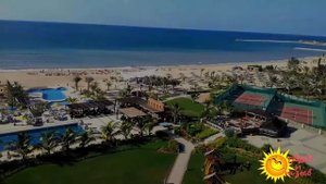 Отзывы отдыхающих об отеле Al Hamra Palace Beach Resort 5* / Рас Аль Хайма, ОАЭ / Обзор отеля