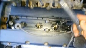 Daewoo Lanos SX Доработка Клапанной Крышки Део Ланос 1.6 16V
