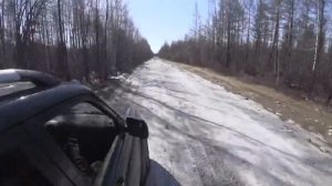 Весенняя Рыбалка На реке Муя с Ребятами.