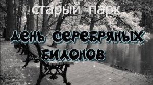 ДЕНЬ СЕРЕБРЯНЫХ БИЛОНОВ