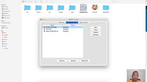 Install WordPress on Mac OS X using XAMPP - EN