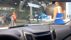 Changan CS75/Чанган CS75 - обзор средней комплектации!!!